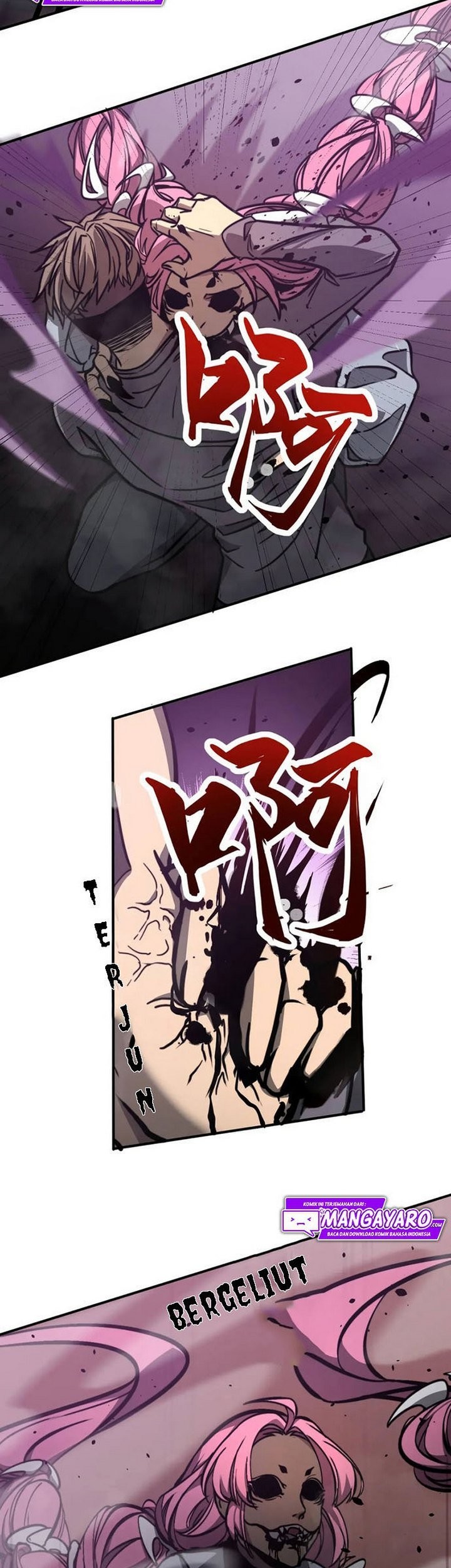 Super Evolution Chapter 44.2 - halaman 13