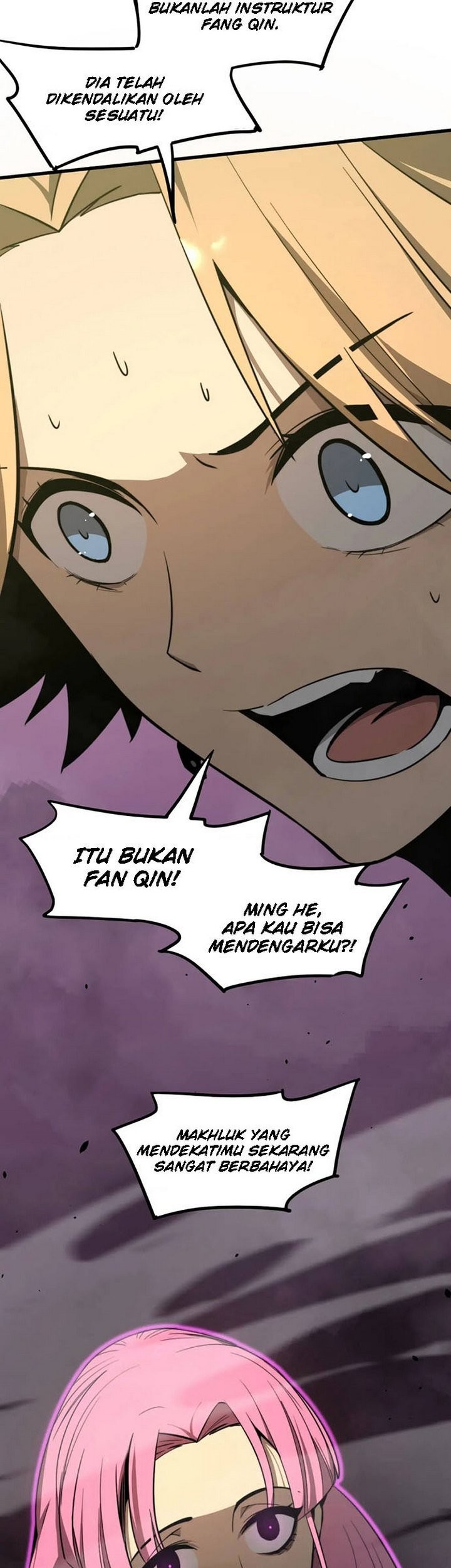 Super Evolution Chapter 44.2 - halaman 47