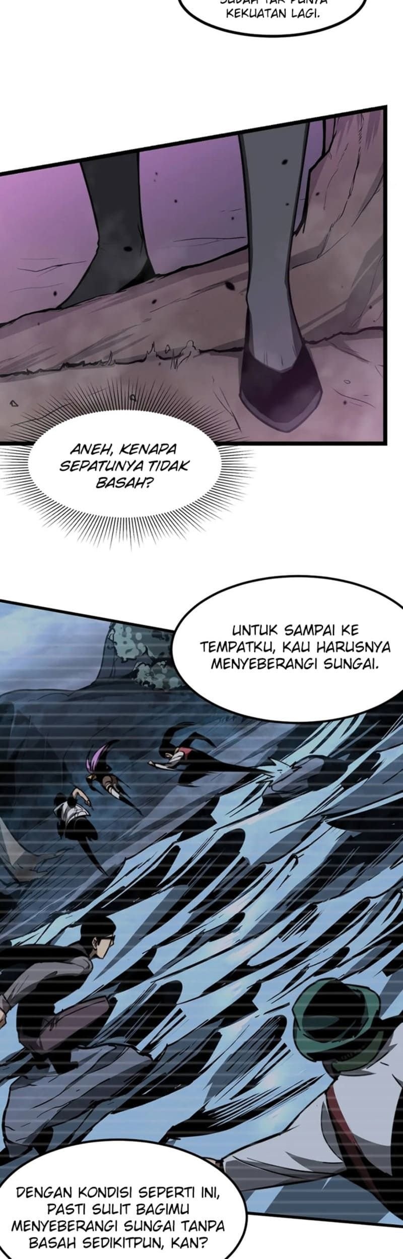 Super Evolution Chapter 45 - halaman 18