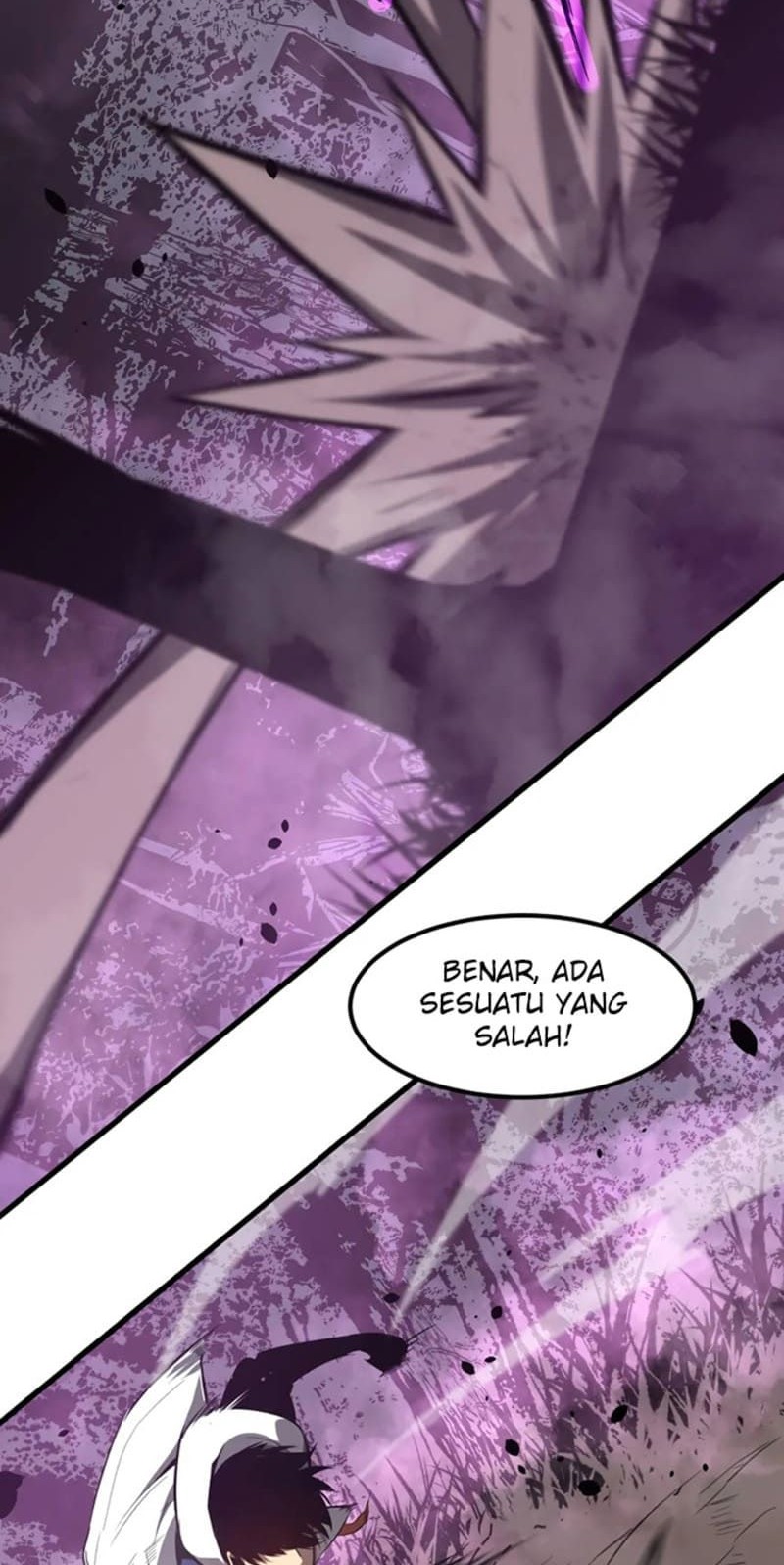 Super Evolution Chapter 45 - halaman 21