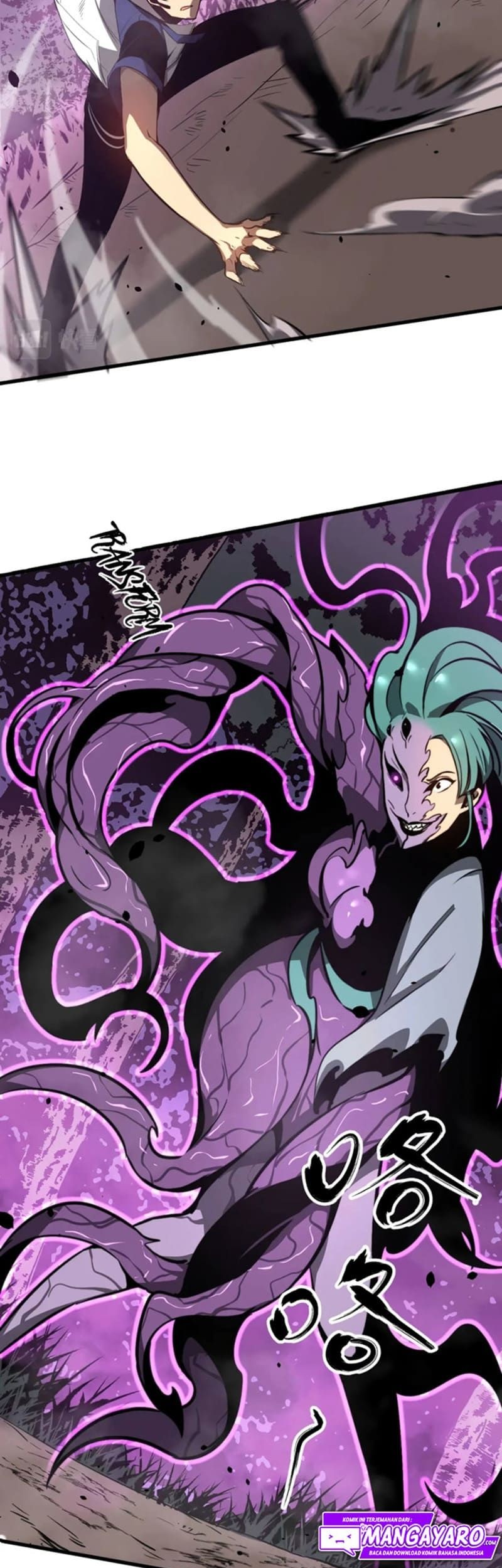 Super Evolution Chapter 45 - halaman 22