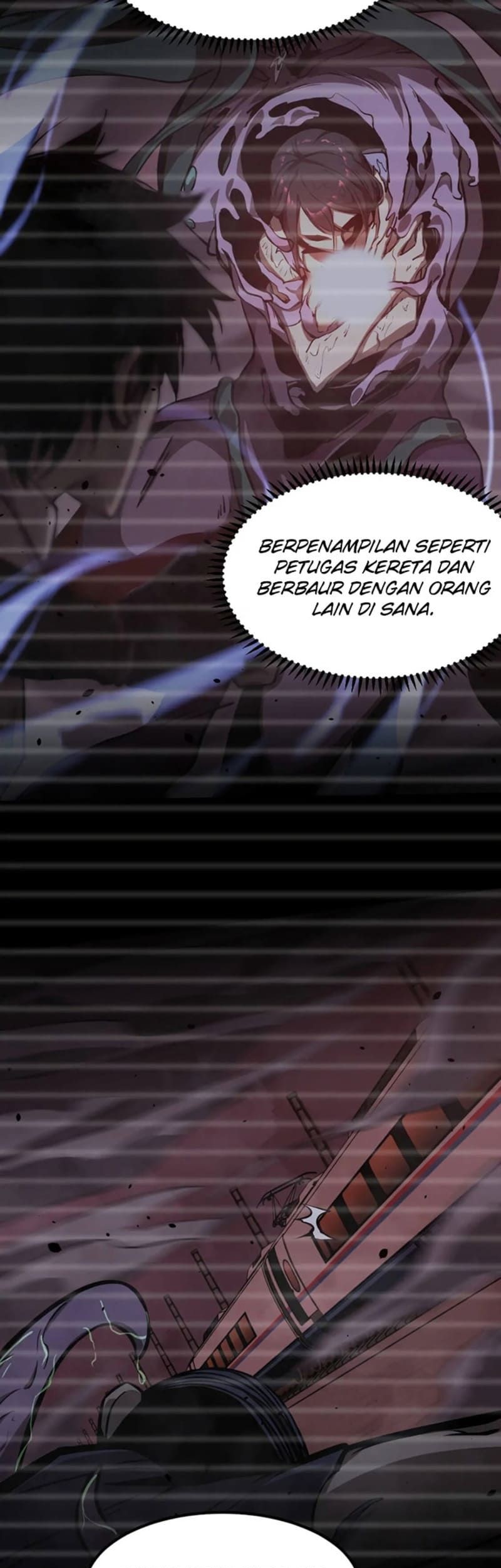 Super Evolution Chapter 45 - halaman 24