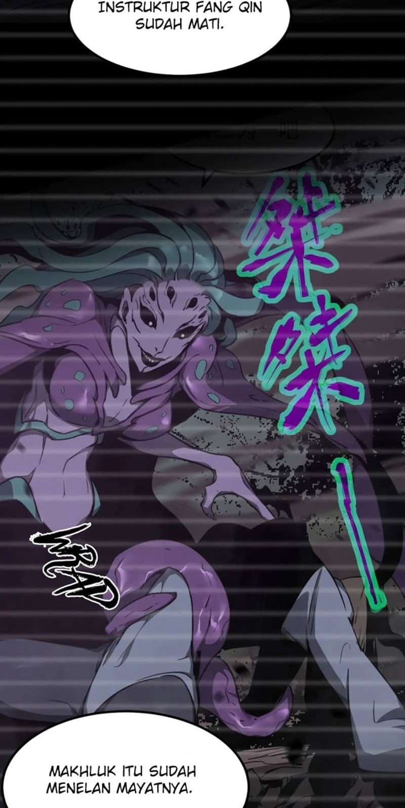 Super Evolution Chapter 45 - halaman 25