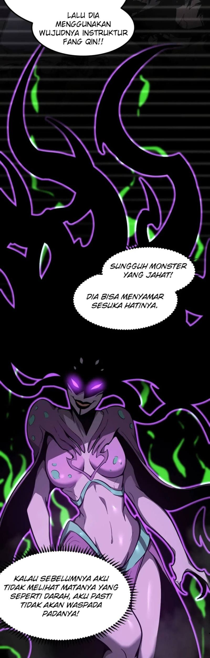 Super Evolution Chapter 45 - halaman 26