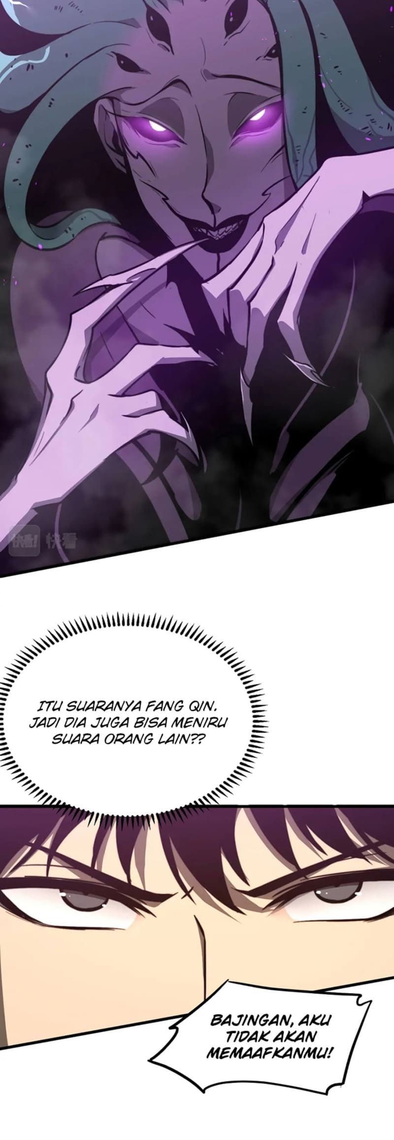 Super Evolution Chapter 45 - halaman 28