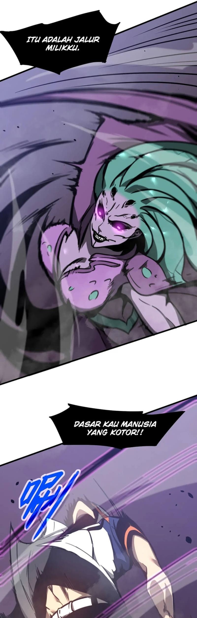 Super Evolution Chapter 45 - halaman 29