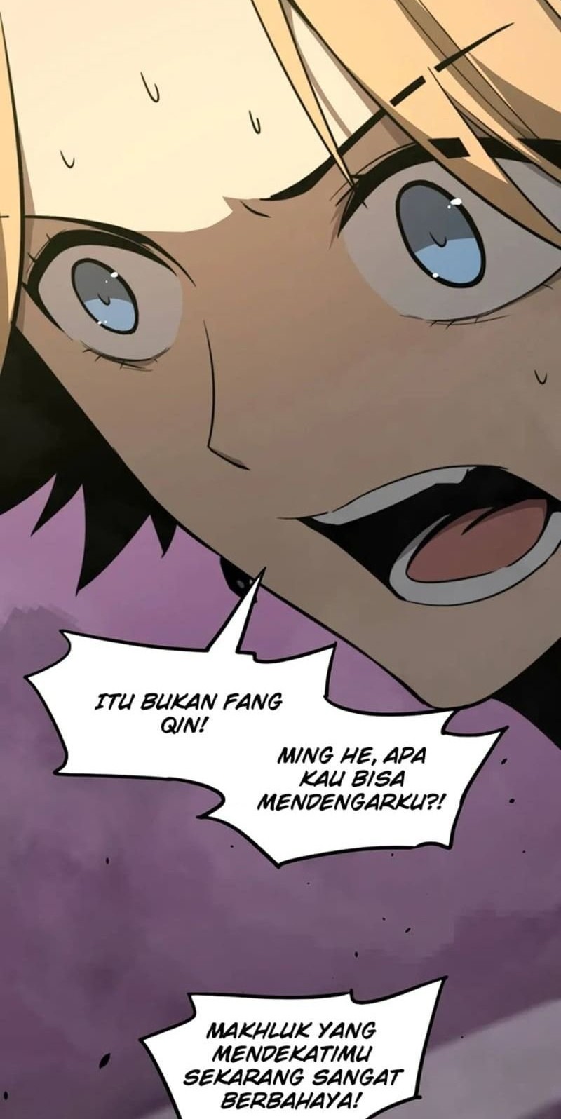 Super Evolution Chapter 45 - halaman 3