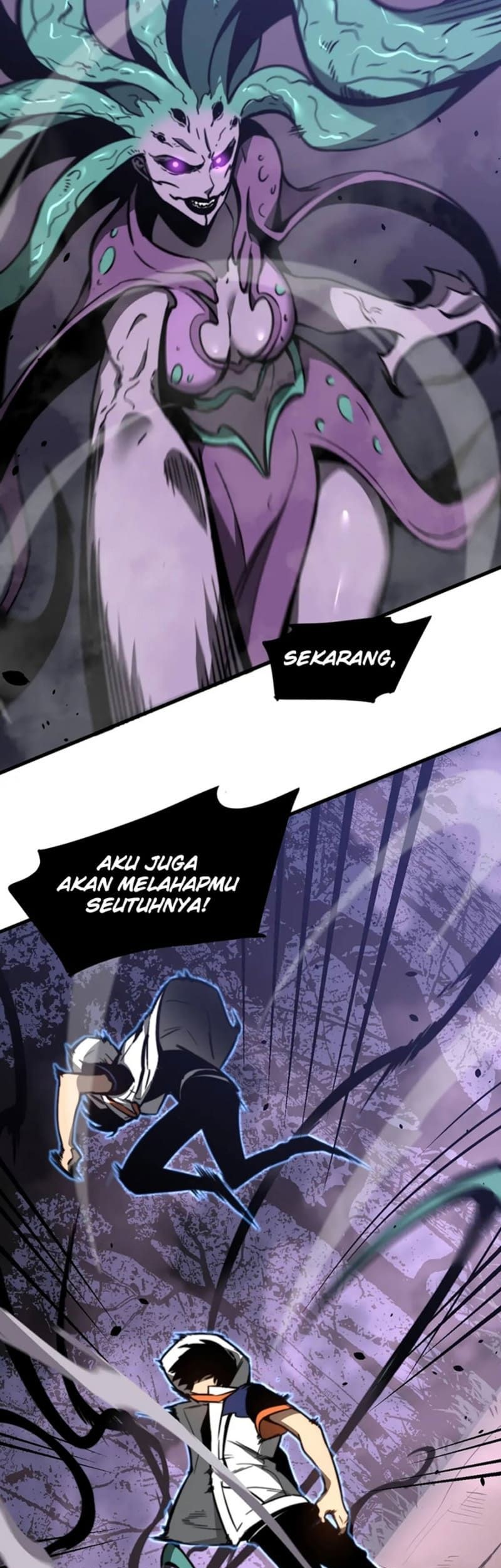 Super Evolution Chapter 45 - halaman 31