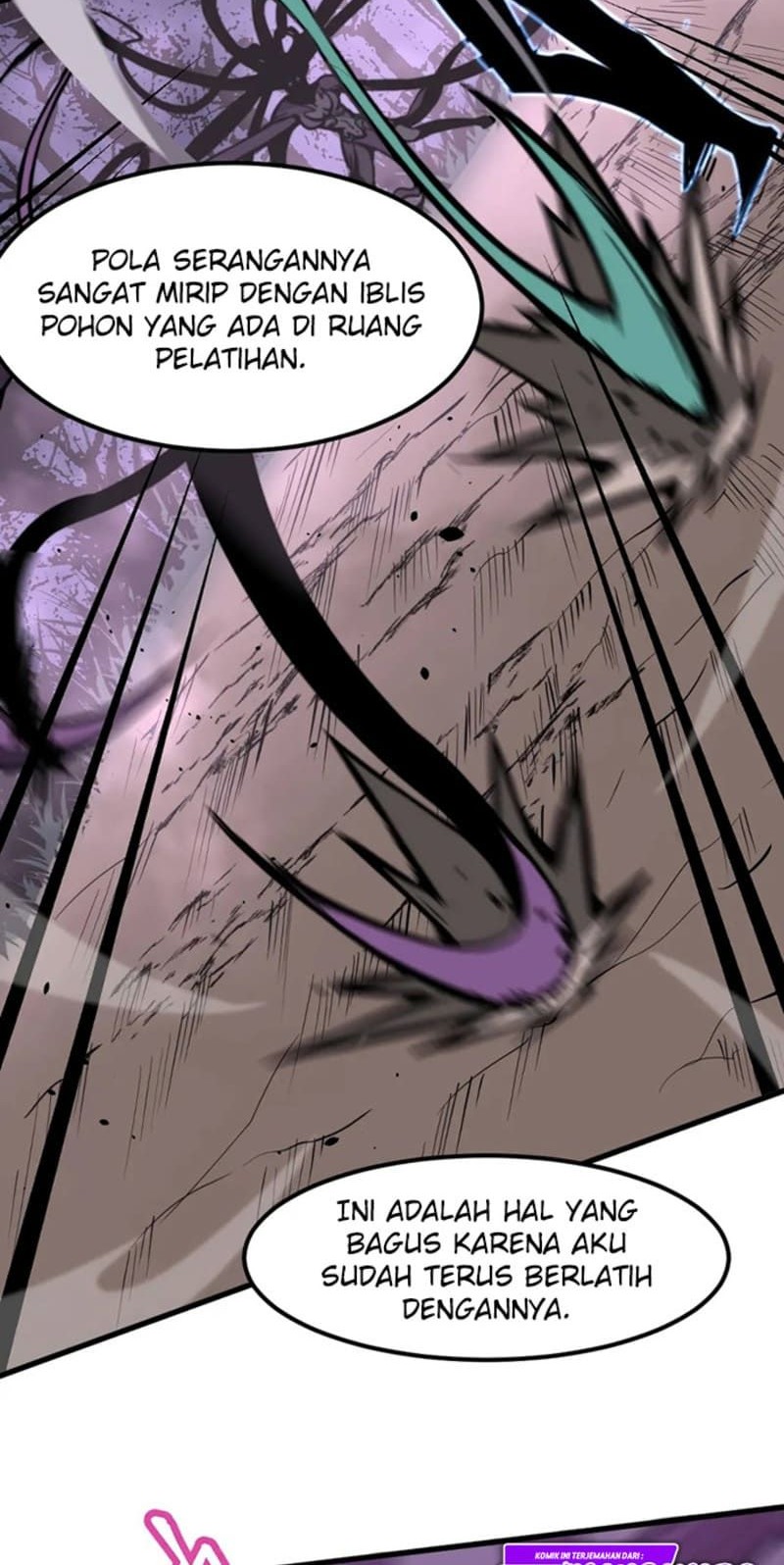 Super Evolution Chapter 45 - halaman 32