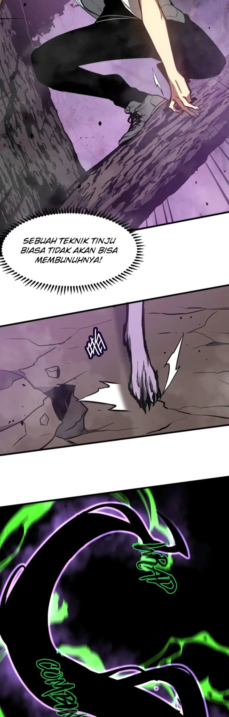 Super Evolution Chapter 45 - halaman 35