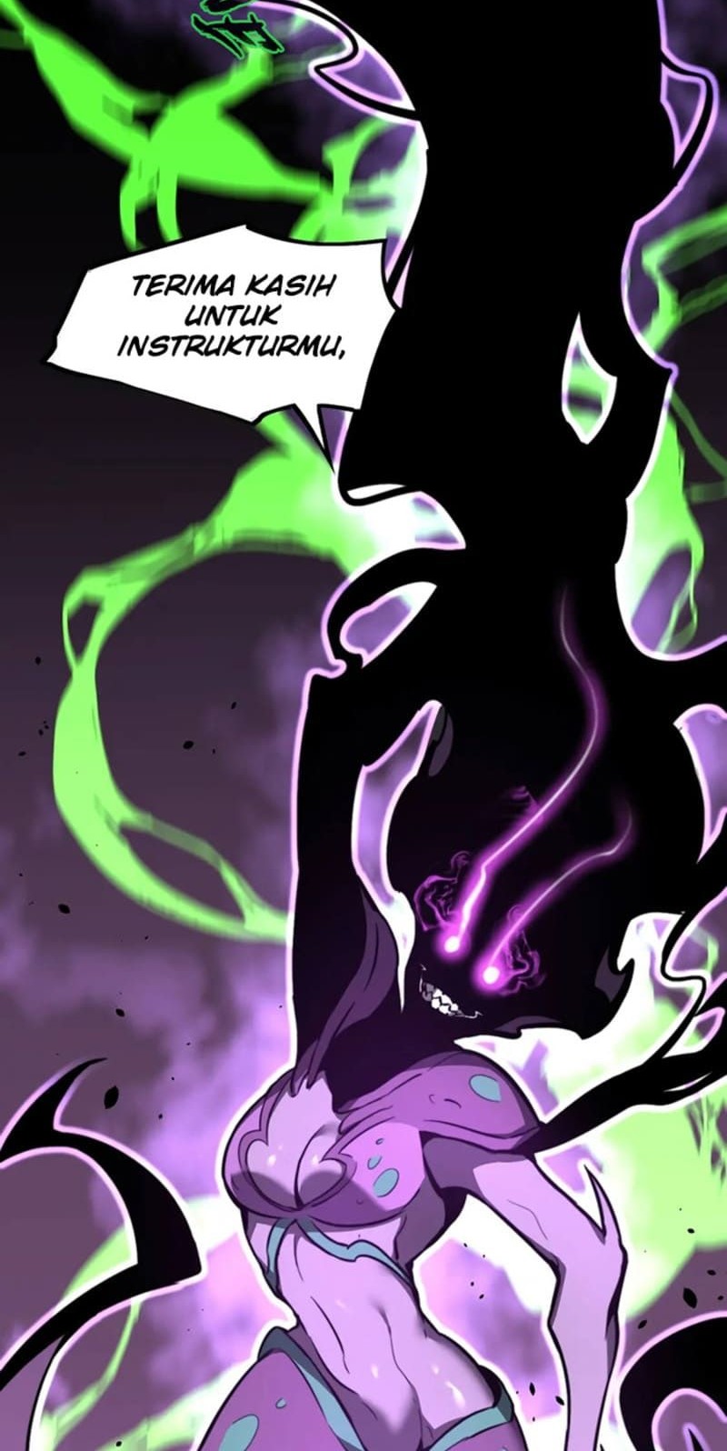 Super Evolution Chapter 45 - halaman 36