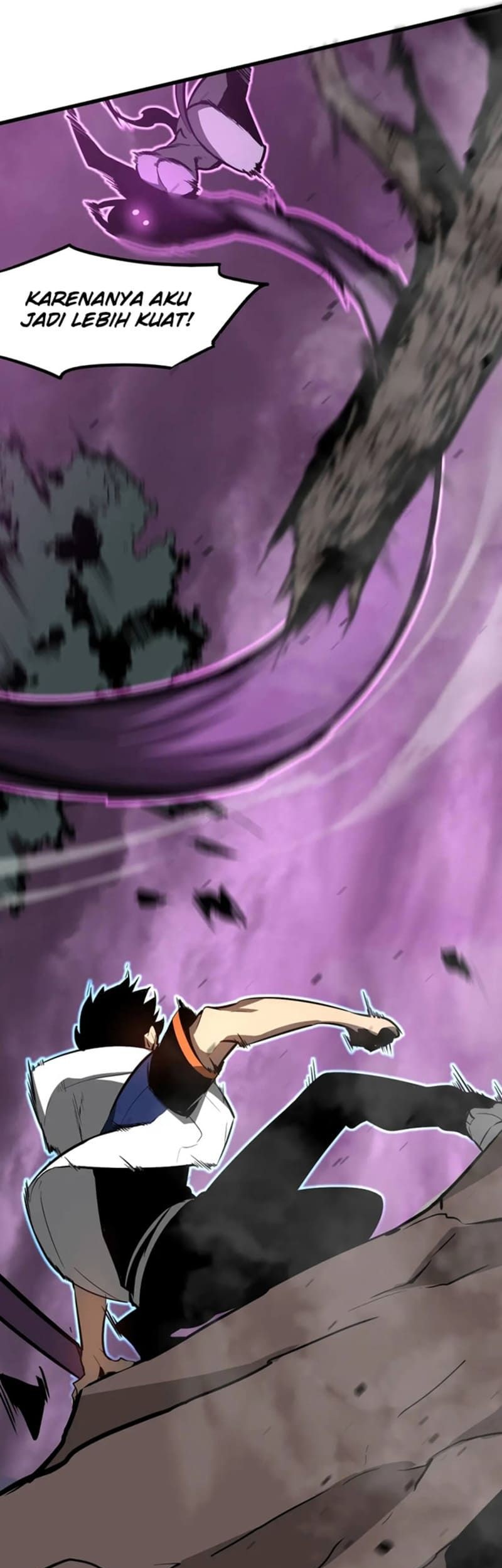 Super Evolution Chapter 45 - halaman 38