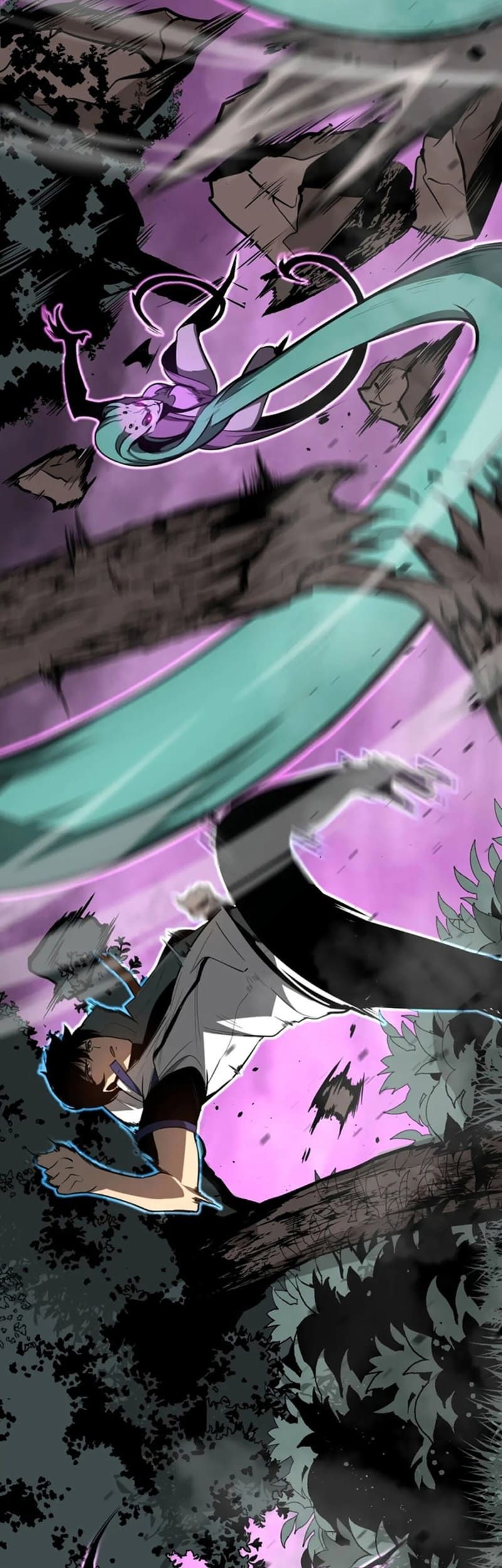 Super Evolution Chapter 45 - halaman 40