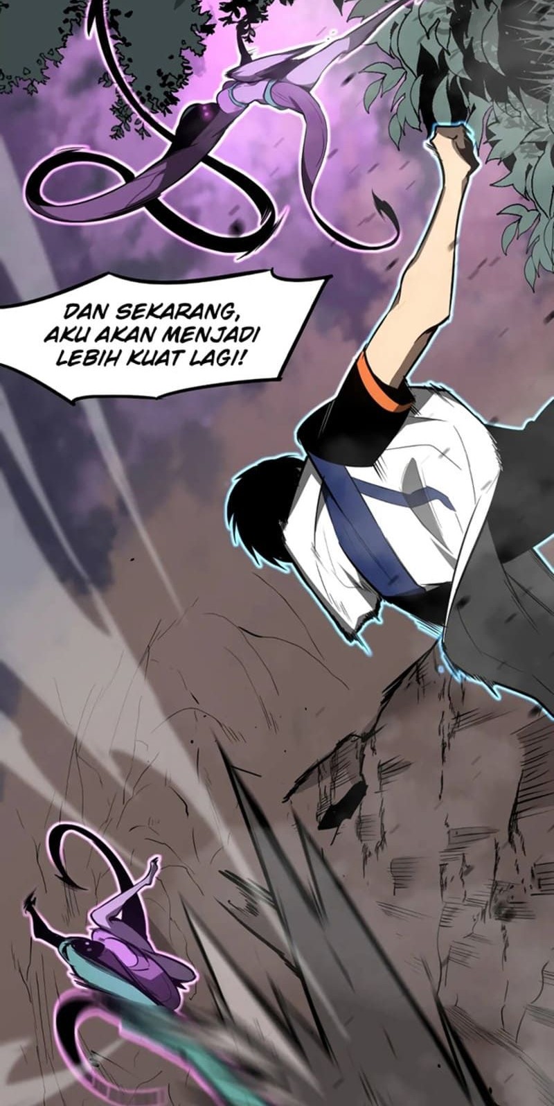 Super Evolution Chapter 45 - halaman 41