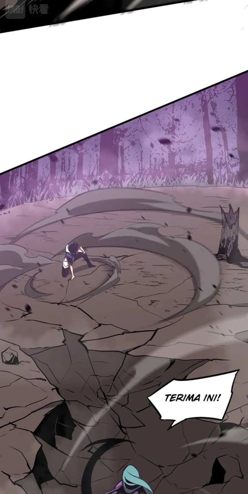 Super Evolution Chapter 45 - halaman 43