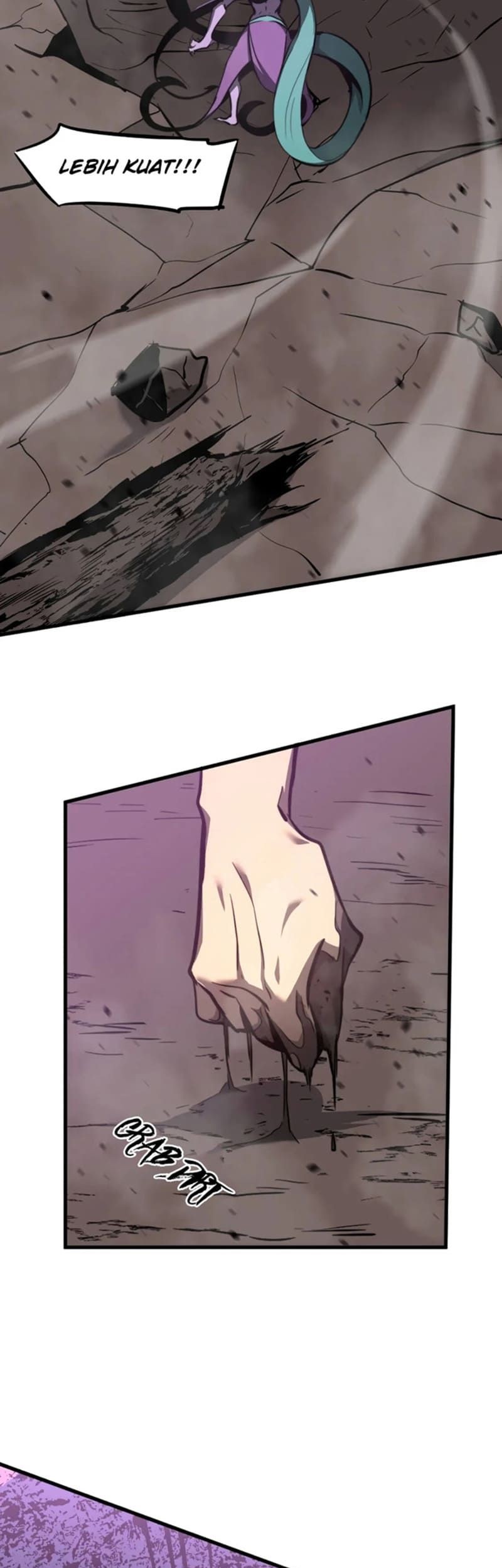 Super Evolution Chapter 45 - halaman 44