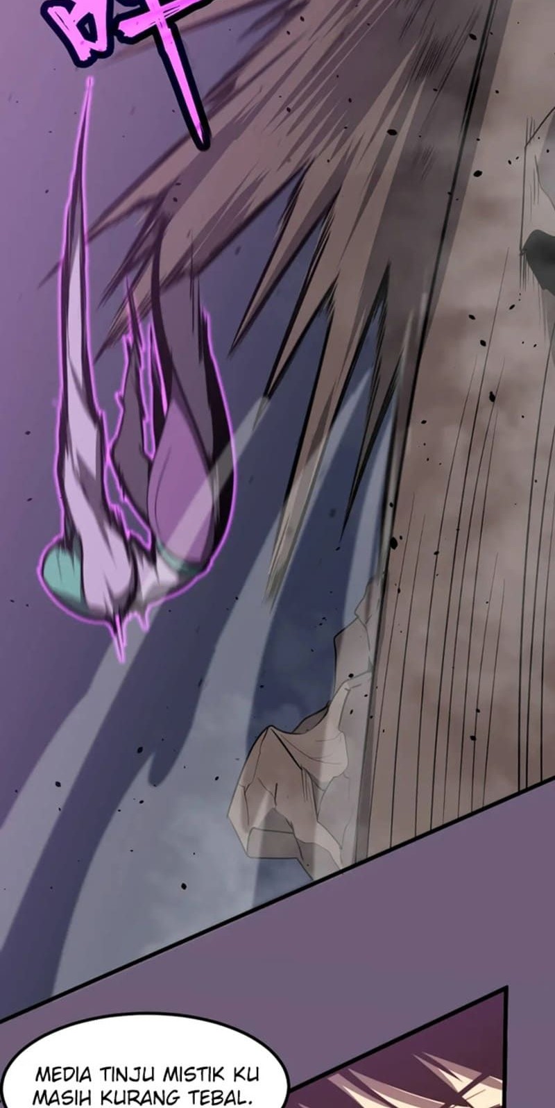 Super Evolution Chapter 45 - halaman 47