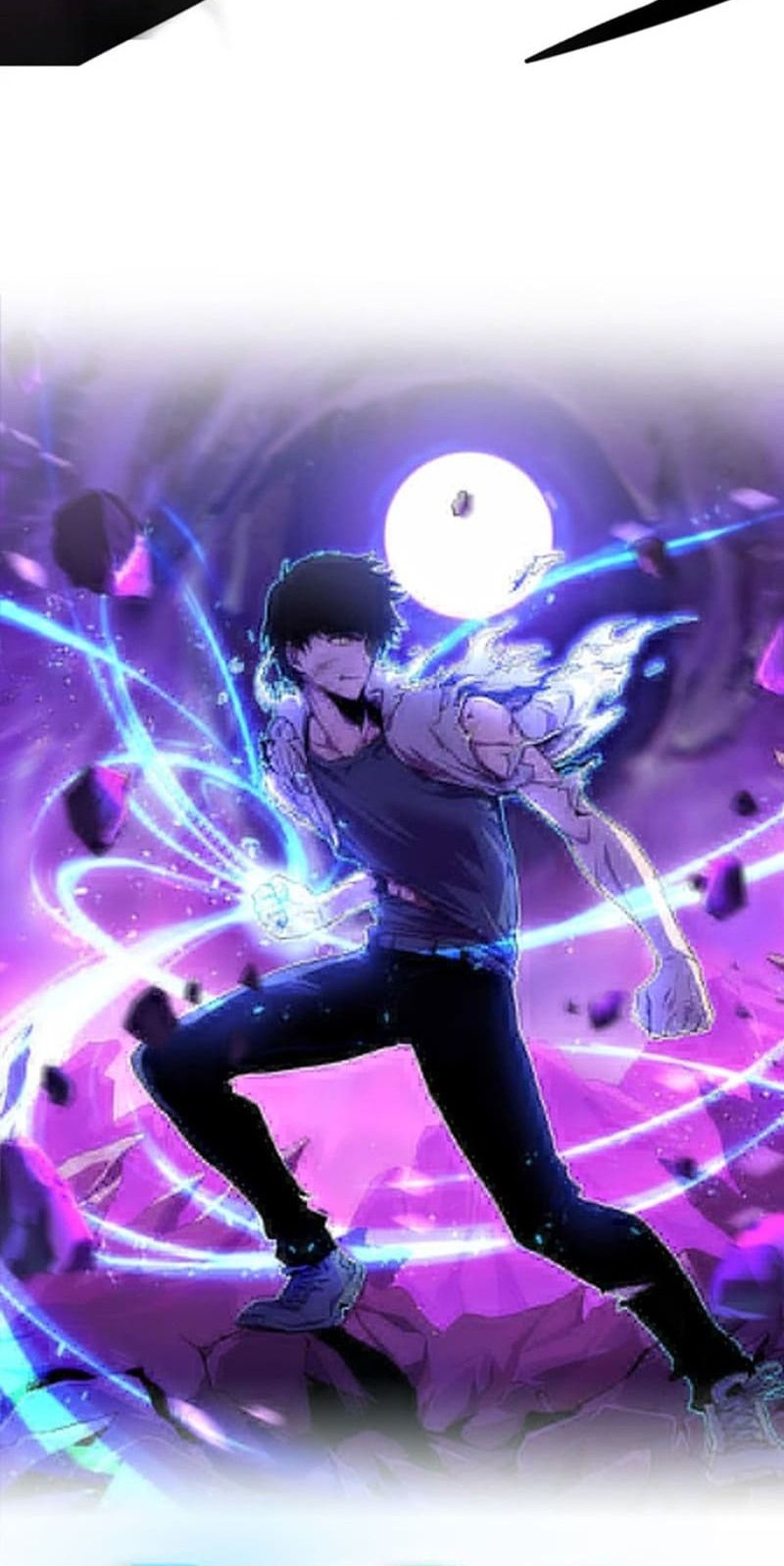 Super Evolution Chapter 45 - halaman 5