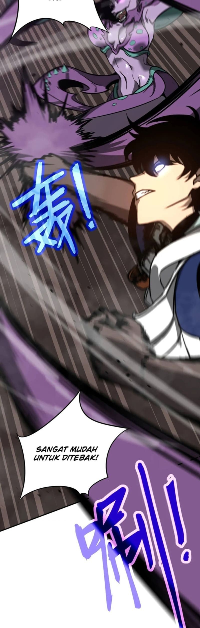 Super Evolution Chapter 45 - halaman 53