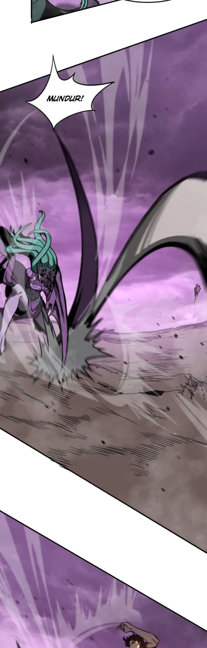 Super Evolution Chapter 45 - halaman 55