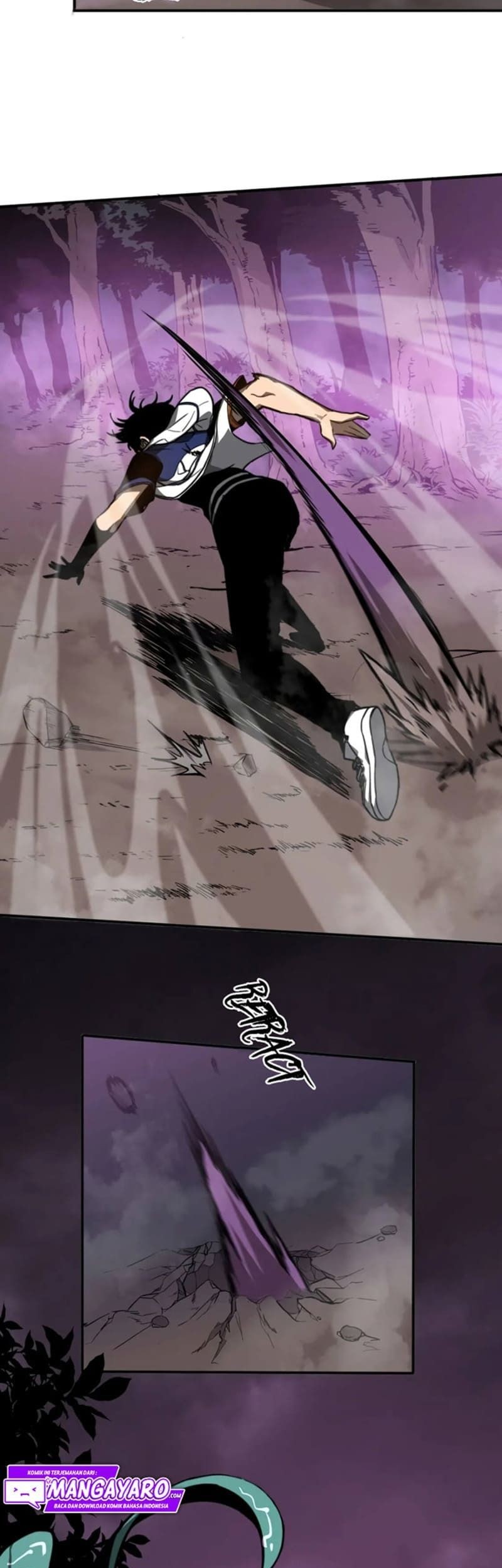Super Evolution Chapter 45 - halaman 57