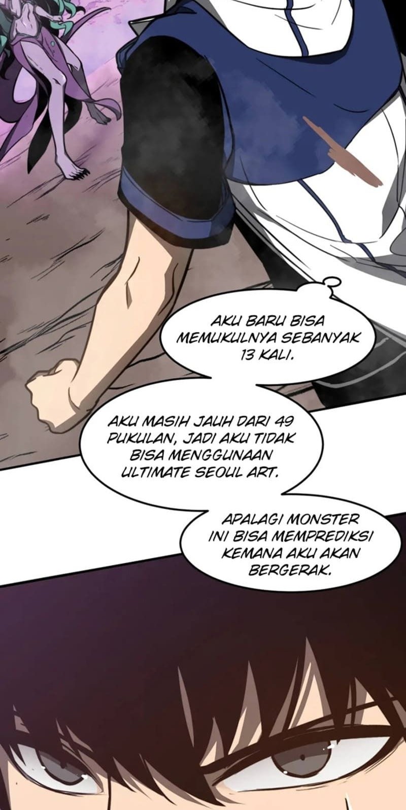 Super Evolution Chapter 45 - halaman 60