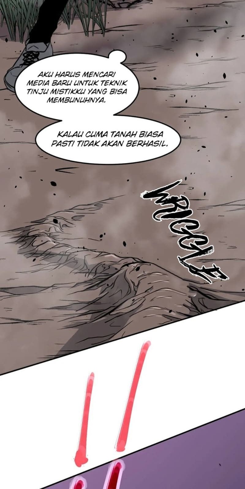 Super Evolution Chapter 45 - halaman 62