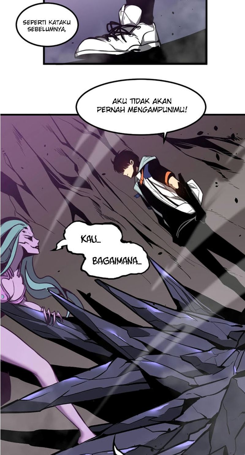 Super Evolution Chapter 46 - halaman 36