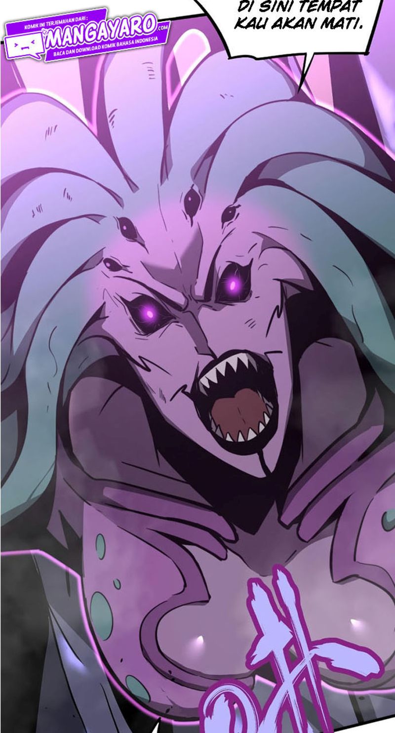 Super Evolution Chapter 46 - halaman 40