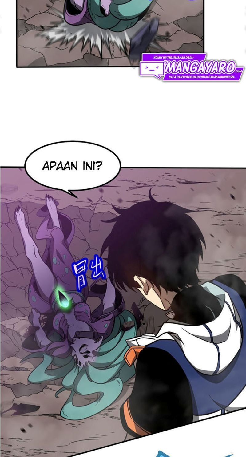 Super Evolution Chapter 46 - halaman 47