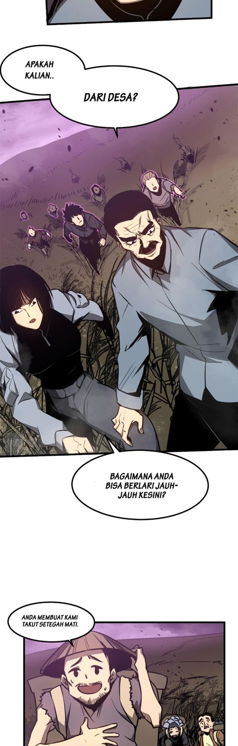 Super Evolution Chapter 47 - halaman 10