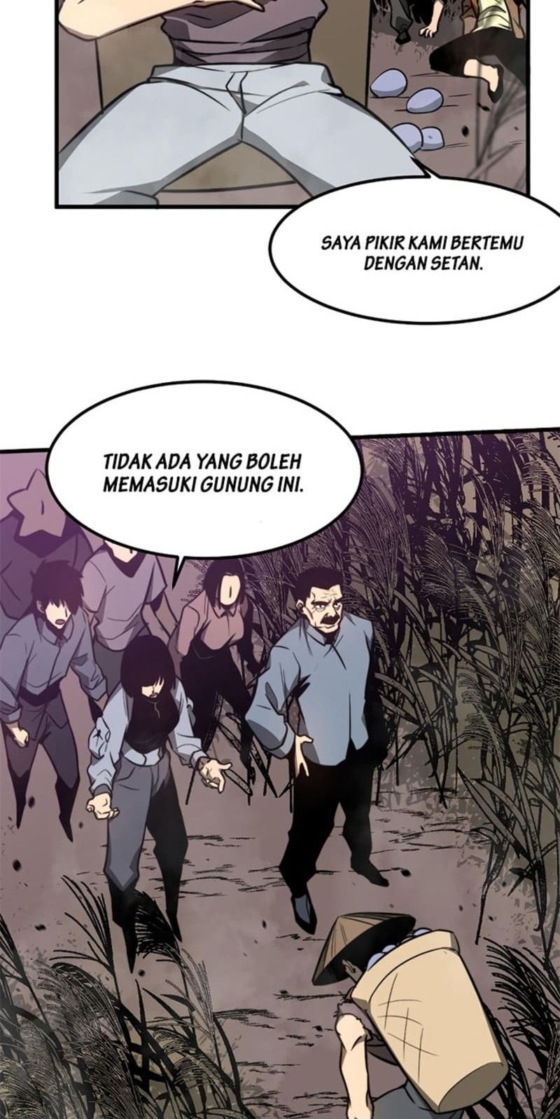 Super Evolution Chapter 47 - halaman 11