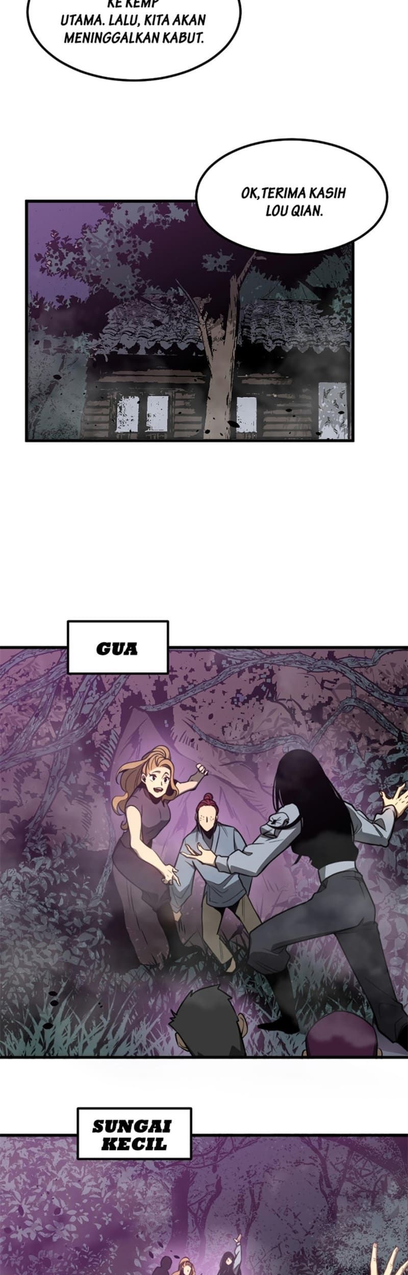 Super Evolution Chapter 47 - halaman 23