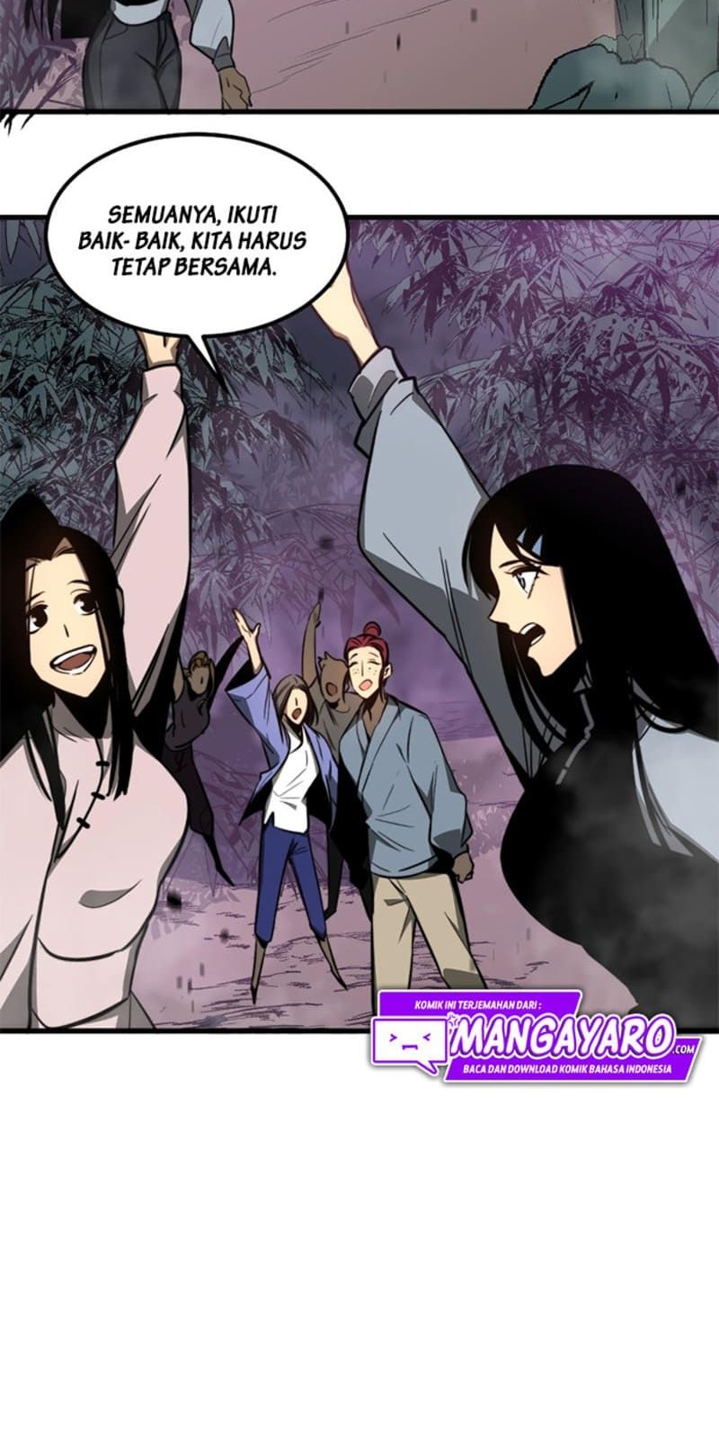 Super Evolution Chapter 47 - halaman 26