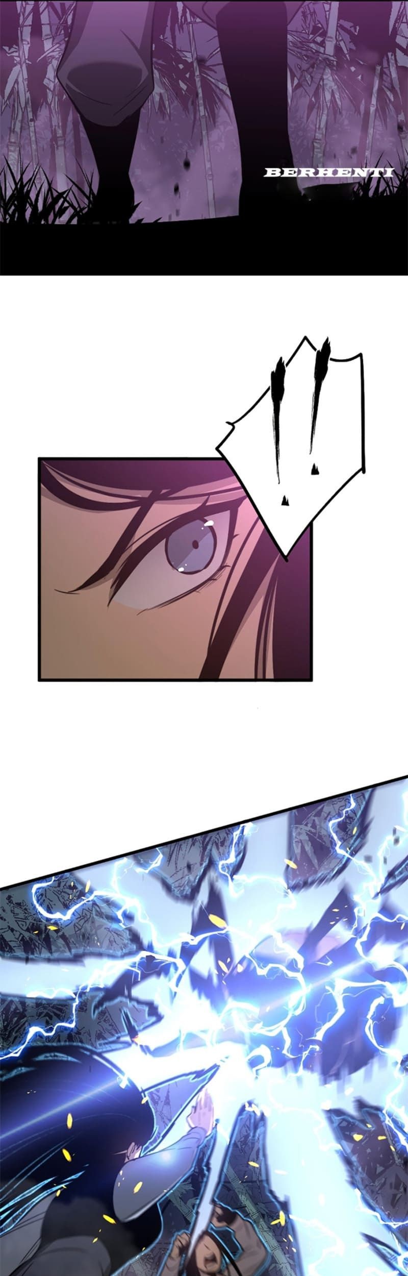 Super Evolution Chapter 47 - halaman 28