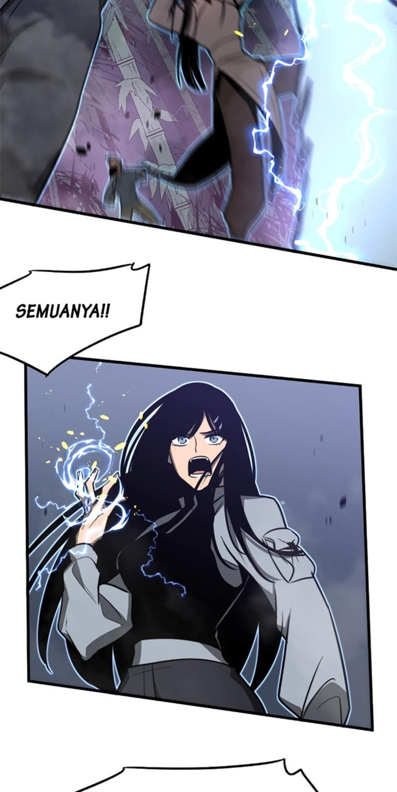 Super Evolution Chapter 47 - halaman 29