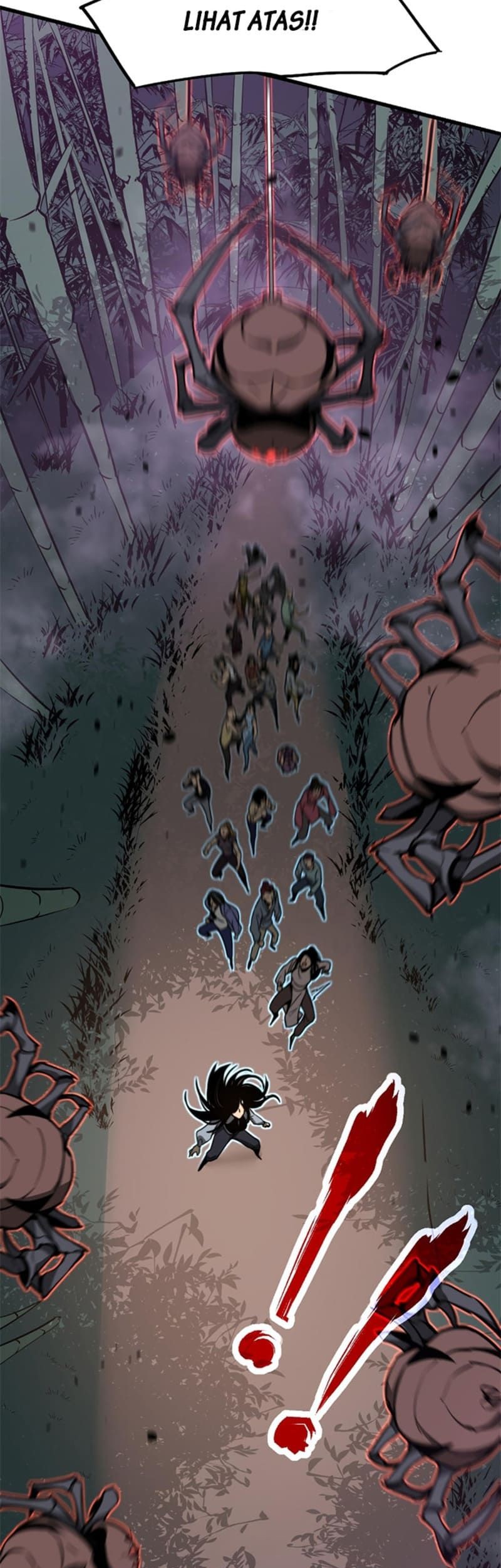Super Evolution Chapter 47 - halaman 30