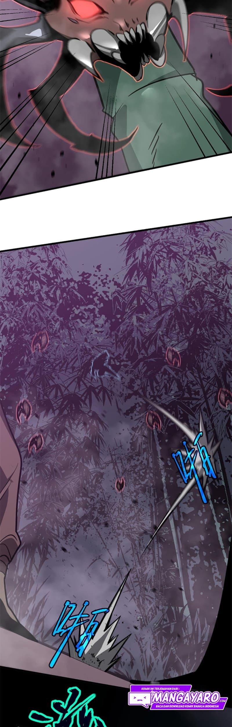 Super Evolution Chapter 47 - halaman 32