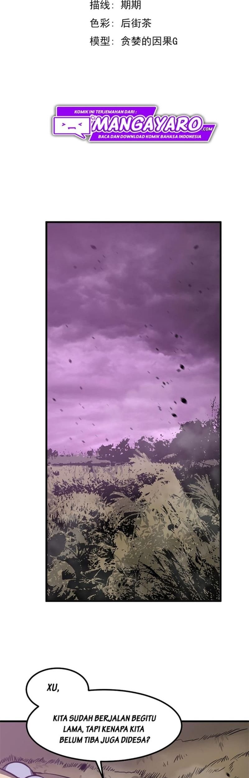 Super Evolution Chapter 47 - halaman 4