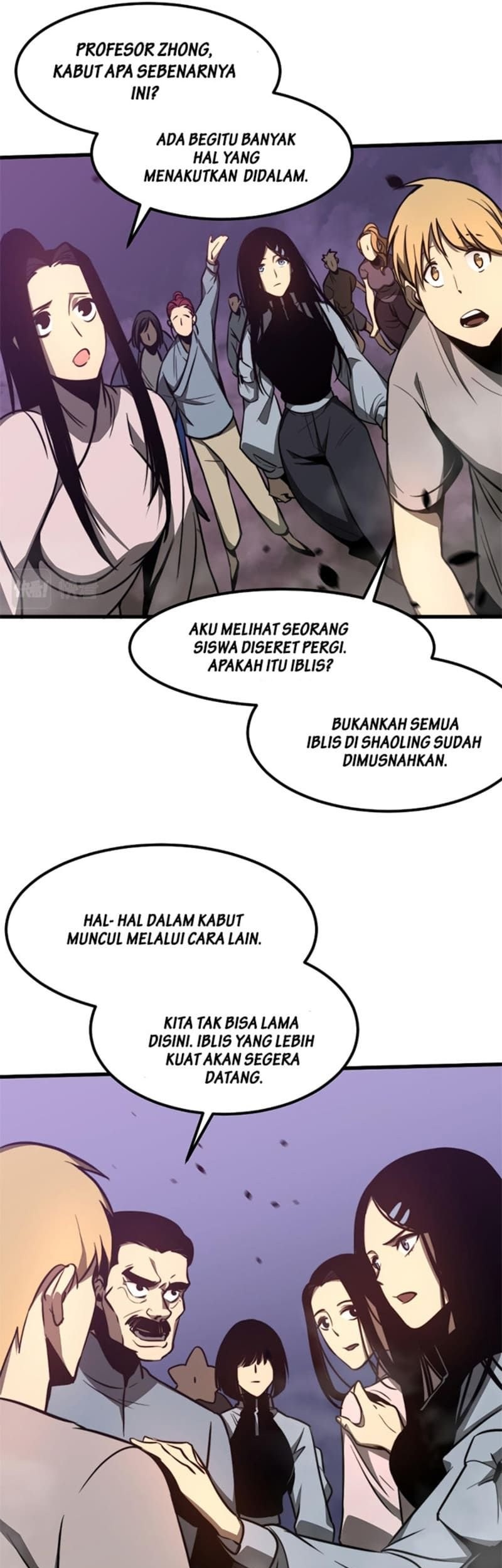 Super Evolution Chapter 47 - halaman 41
