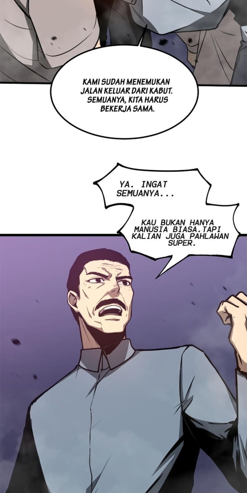 Super Evolution Chapter 47 - halaman 42