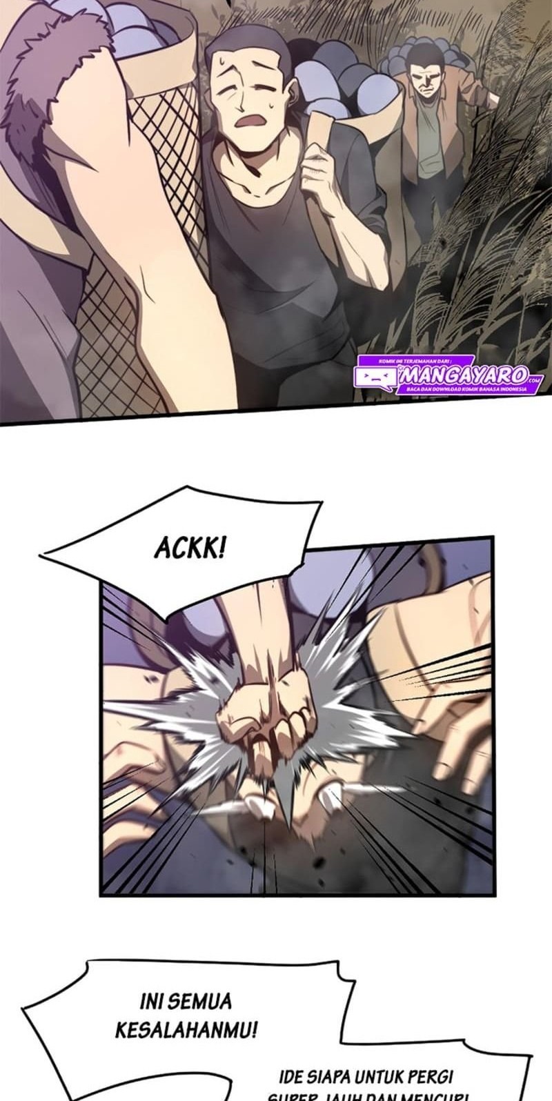 Super Evolution Chapter 47 - halaman 5