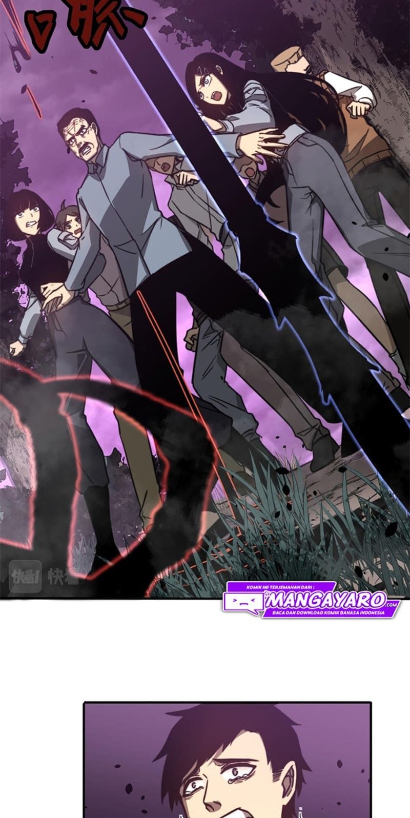 Super Evolution Chapter 47 - halaman 52