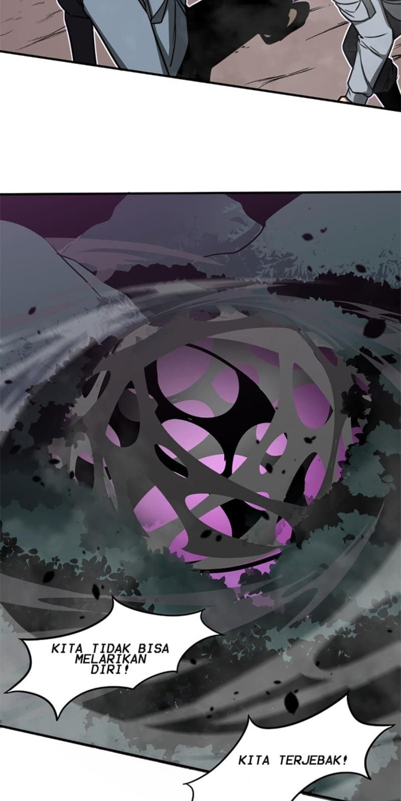 Super Evolution Chapter 47 - halaman 57