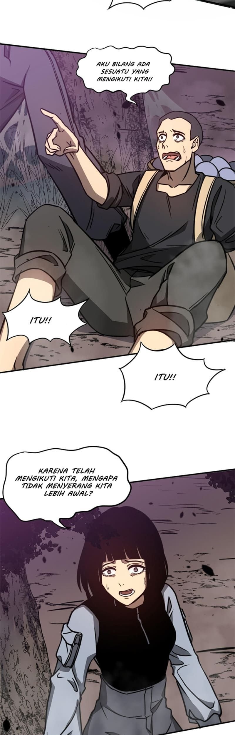 Super Evolution Chapter 47 - halaman 58