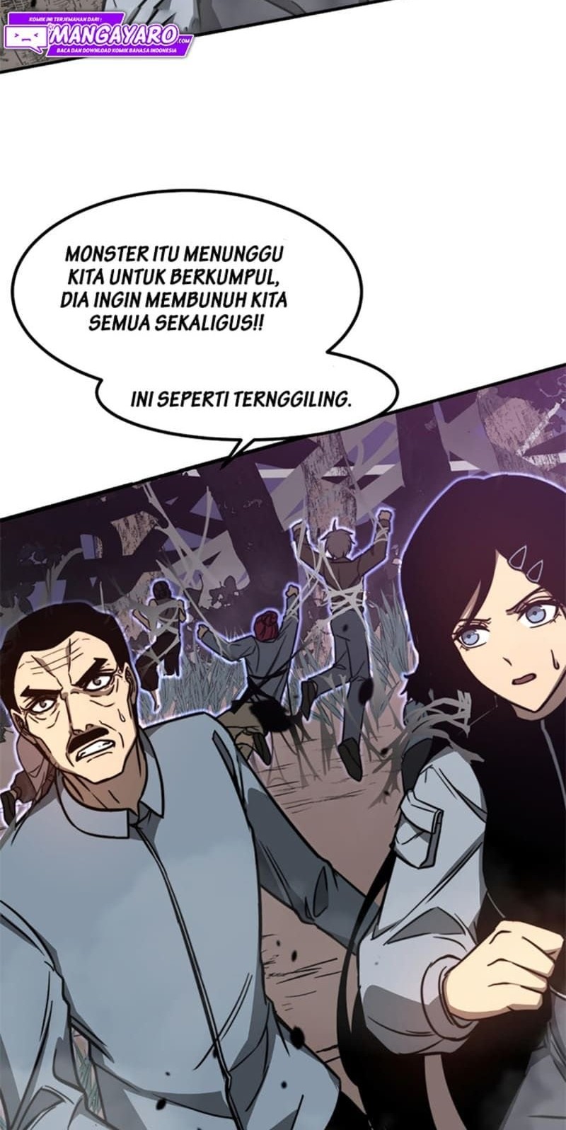 Super Evolution Chapter 47 - halaman 59