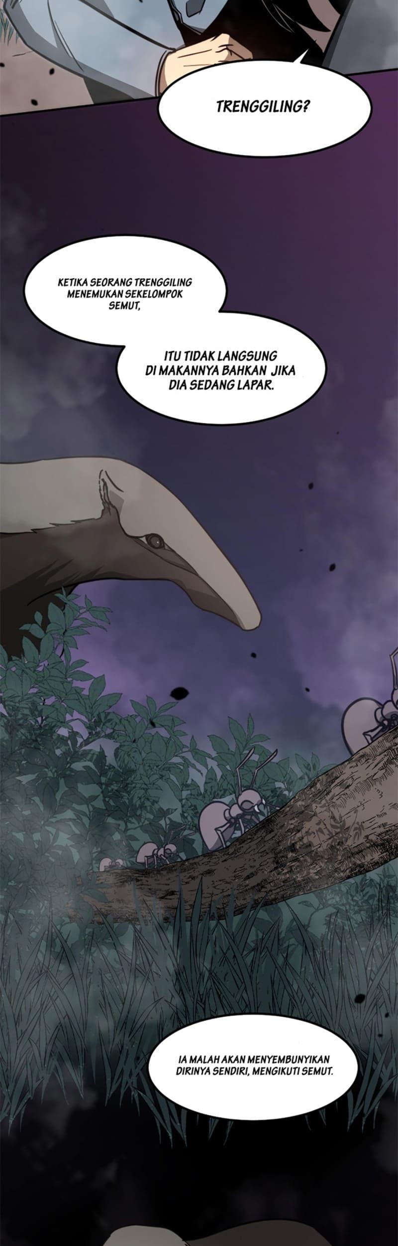 Super Evolution Chapter 47 - halaman 60