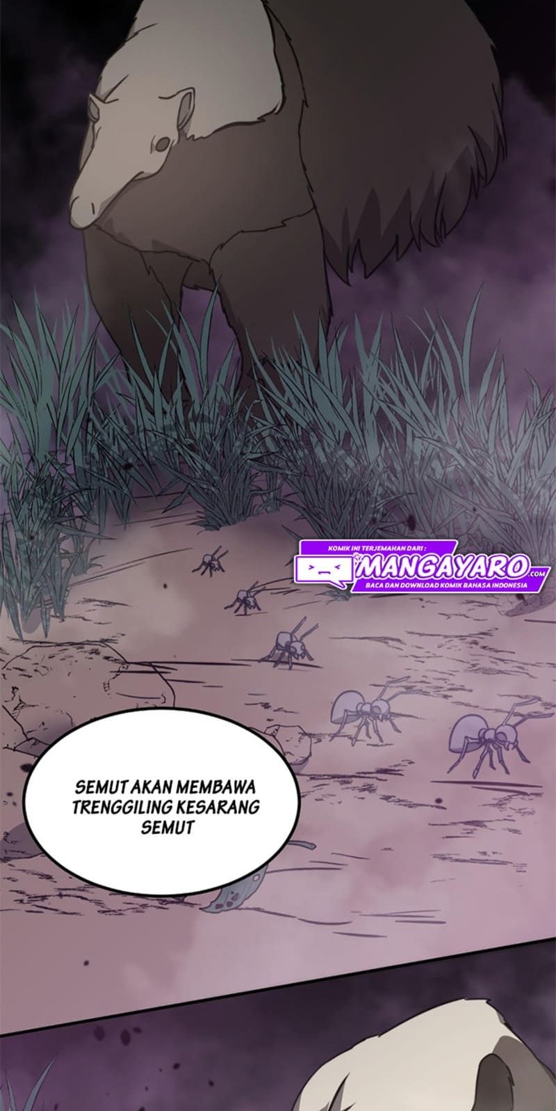Super Evolution Chapter 47 - halaman 61