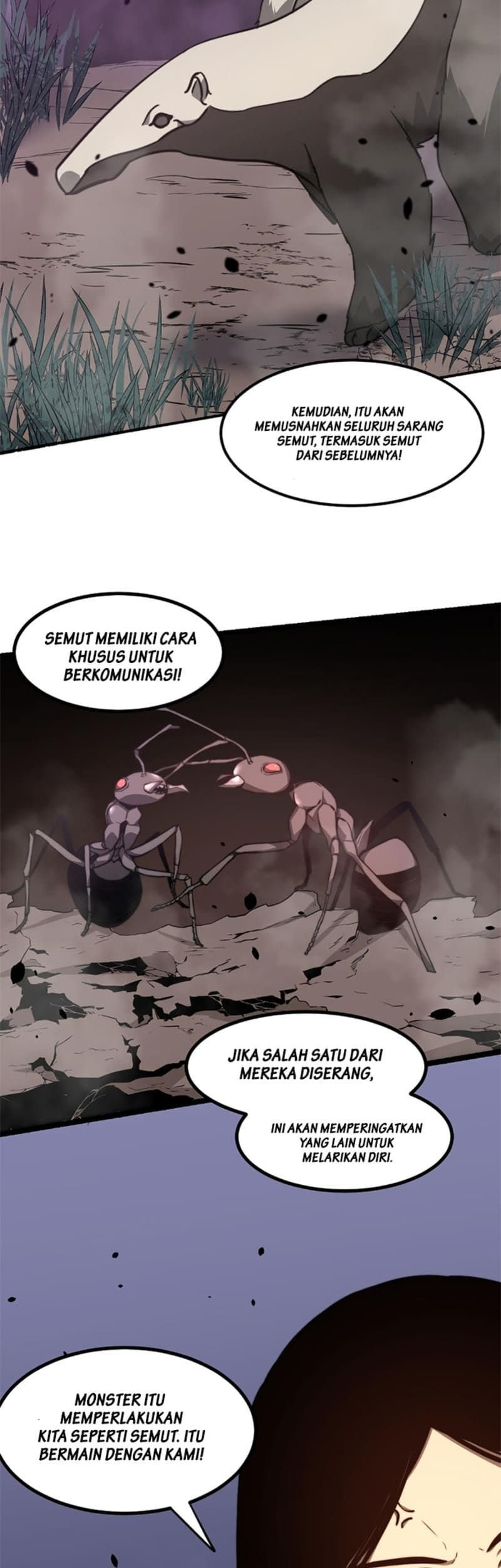 Super Evolution Chapter 47 - halaman 62