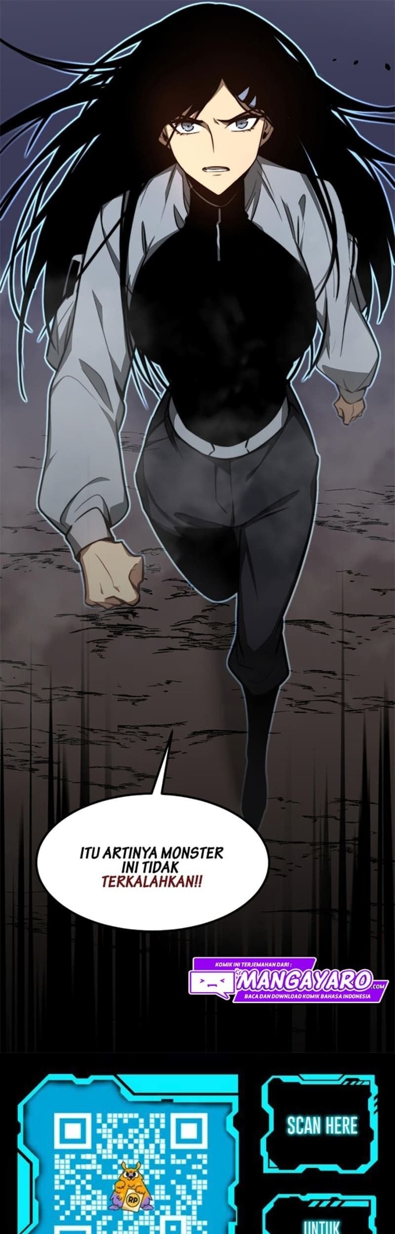 Super Evolution Chapter 47 - halaman 66